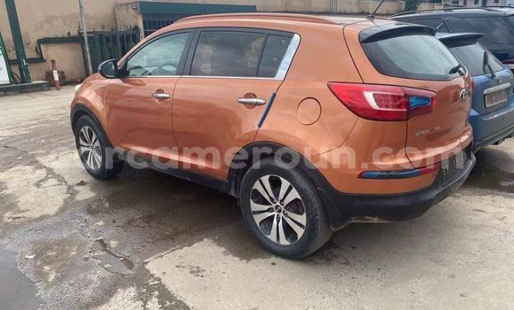 Buy Used Kia Sportage Other Car in Yaounde in Central Cameroon