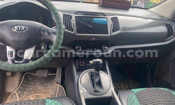 Sayi Na hannu Kia Sportage Sauran Mota in Yaounde a Babban Kamaru Sayi Na hannu Kia Sportage Sauran Mota in Yaounde a Babban Kamaru