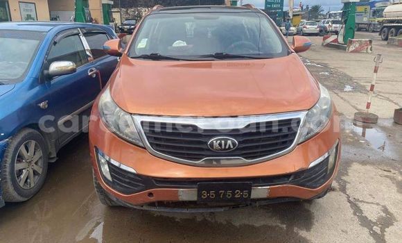 Sayi Na hannu Kia Sportage Sauran Mota in Yaounde a Babban Kamaru Sayi Na hannu Kia Sportage Sauran Mota in Yaounde a Babban Kamaru