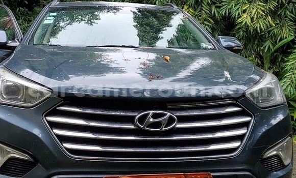 Buy Used Hyundai Santa Fe Other Car in Yaounde in Central Cameroon