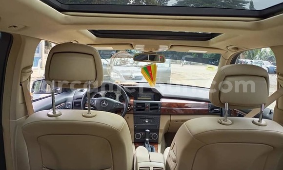 Acheter Occasion Voiture Mercedes‒Benz GLK–Class Noir à Yaoundé, Central Cameroon Acheter Occasion Voiture Mercedes‒Benz GLK–Class Noir à Yaoundé, Central Cameroon