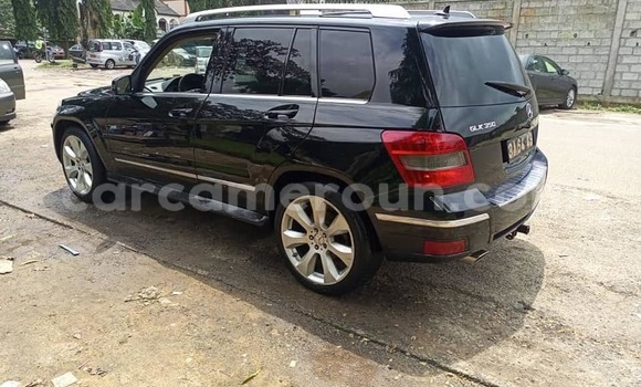Acheter Occasion Voiture Mercedes‒Benz GLK–Class Noir à Yaoundé, Central Cameroon Acheter Occasion Voiture Mercedes‒Benz GLK–Class Noir à Yaoundé, Central Cameroon