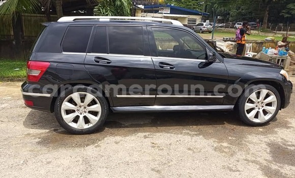 Acheter Occasion Voiture Mercedes‒Benz GLK–Class Noir à Yaoundé, Central Cameroon Acheter Occasion Voiture Mercedes‒Benz GLK–Class Noir à Yaoundé, Central Cameroon