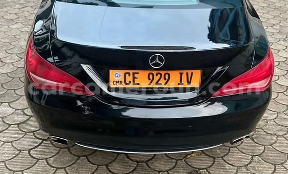 Acheter Occasion Voiture Mercedes-Benz C-Classe Noir à Yaoundé, Central Cameroon Acheter Occasion Voiture Mercedes-Benz C-Classe Noir à Yaoundé, Central Cameroon