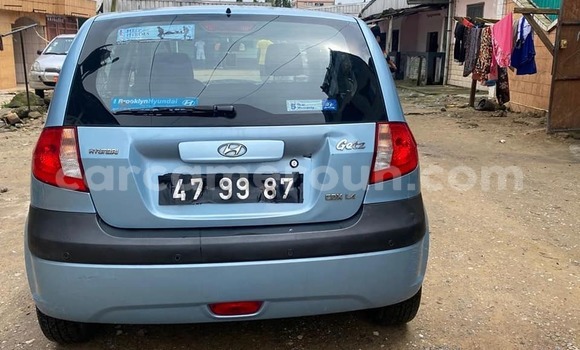 Acheter Occasion Voiture Hyundai Getz Autre à Yaoundé, Central Cameroon Acheter Occasion Voiture Hyundai Getz Autre à Yaoundé, Central Cameroon
