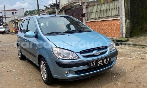 Acheter Occasion Voiture Hyundai Getz Autre à Yaoundé, Central Cameroon Acheter Occasion Voiture Hyundai Getz Autre à Yaoundé, Central Cameroon