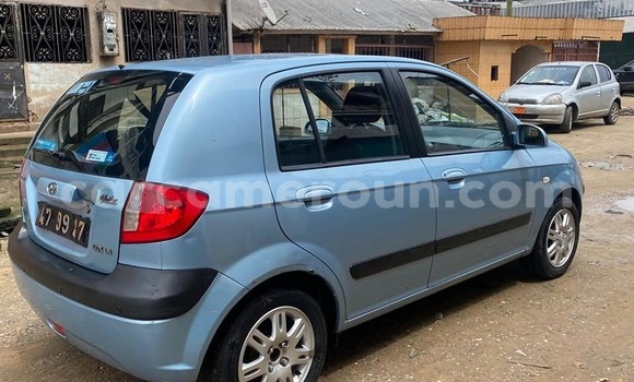 Acheter Occasion Voiture Hyundai Getz Autre à Yaoundé, Central Cameroon Acheter Occasion Voiture Hyundai Getz Autre à Yaoundé, Central Cameroon