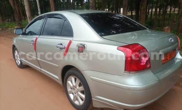 Buy Used Toyota Avensis Other Car in Yaounde in Central Cameroon Buy Used Toyota Avensis Other Car in Yaounde in Central Cameroon