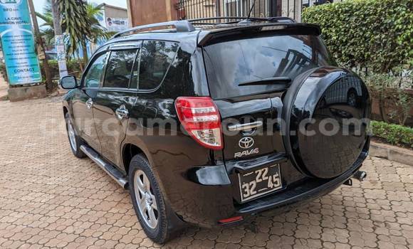 Buy Used Toyota RAV4 Black Car in Yaounde in Central Cameroon Buy Used Toyota RAV4 Black Car in Yaounde in Central Cameroon