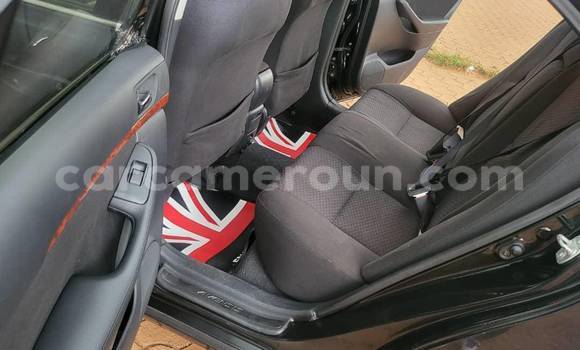 Buy Used Toyota Avensis Black Car in Yaounde in Central Cameroon Buy Used Toyota Avensis Black Car in Yaounde in Central Cameroon