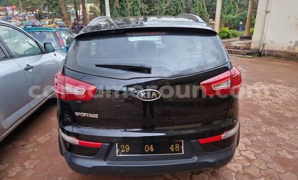 Buy Used Kia Sportage Black Car in Yaounde in Central Cameroon Buy Used Kia Sportage Black Car in Yaounde in Central Cameroon