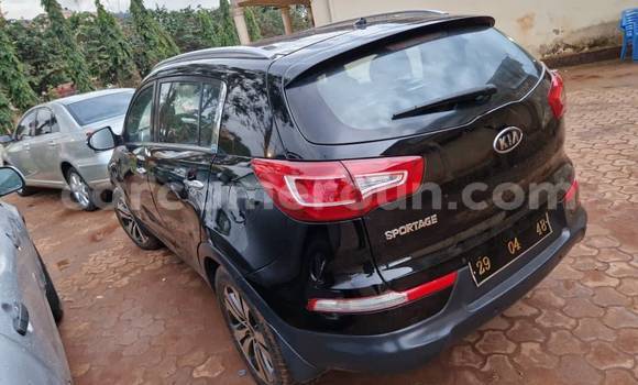 Buy Used Kia Sportage Black Car in Yaounde in Central Cameroon Buy Used Kia Sportage Black Car in Yaounde in Central Cameroon