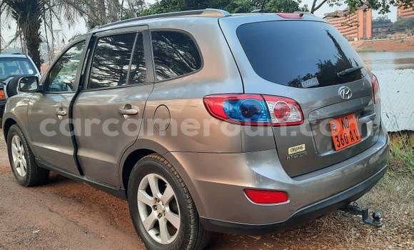 Buy Used Hyundai Santa Fe Other Car in Yaounde in Central Cameroon Buy Used Hyundai Santa Fe Other Car in Yaounde in Central Cameroon