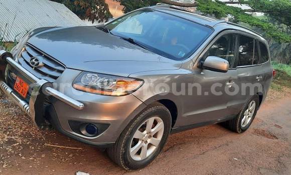Buy Used Hyundai Santa Fe Other Car in Yaounde in Central Cameroon Buy Used Hyundai Santa Fe Other Car in Yaounde in Central Cameroon