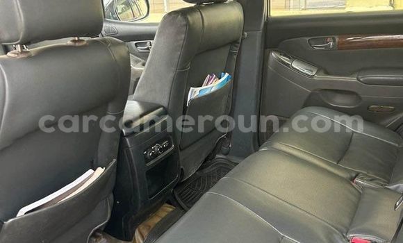 Acheter Occasion Voiture Toyota Prado Noir à Yaoundé, Central Cameroon Acheter Occasion Voiture Toyota Prado Noir à Yaoundé, Central Cameroon