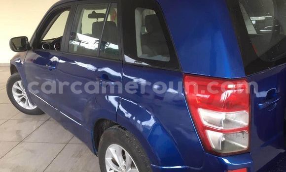 Acheter Occasion Voiture Suzuki Grand Vitara Autre à Yaoundé, Central Cameroon Acheter Occasion Voiture Suzuki Grand Vitara Autre à Yaoundé, Central Cameroon