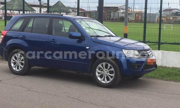 Acheter Occasion Voiture Suzuki Grand Vitara Autre à Yaoundé, Central Cameroon Acheter Occasion Voiture Suzuki Grand Vitara Autre à Yaoundé, Central Cameroon