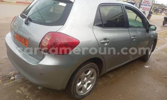Acheter Occasion Voiture Toyota Auris Autre à Yaoundé, Central Cameroon Acheter Occasion Voiture Toyota Auris Autre à Yaoundé, Central Cameroon