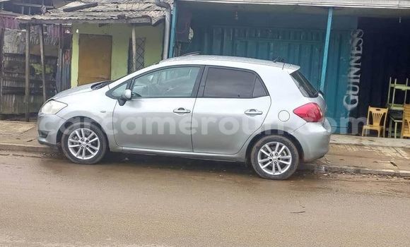 Acheter Occasion Voiture Toyota Auris Autre à Yaoundé, Central Cameroon Acheter Occasion Voiture Toyota Auris Autre à Yaoundé, Central Cameroon