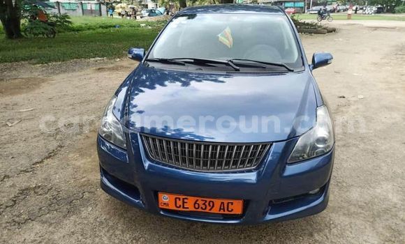 Acheter Occasion Voiture Toyota Camry Bleu à Yaoundé, Central Cameroon Acheter Occasion Voiture Toyota Camry Bleu à Yaoundé, Central Cameroon