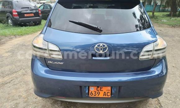 Acheter Occasion Voiture Toyota Camry Bleu à Yaoundé, Central Cameroon Acheter Occasion Voiture Toyota Camry Bleu à Yaoundé, Central Cameroon