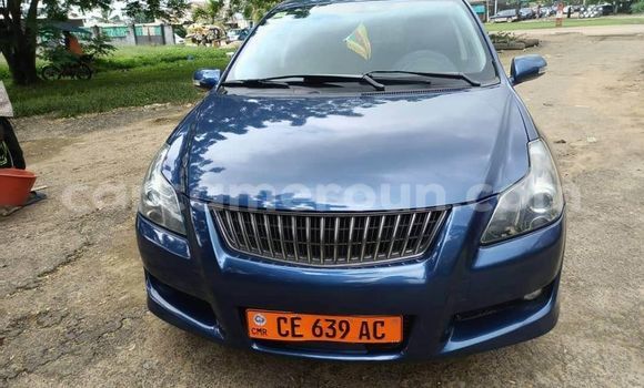 Acheter Occasion Voiture Toyota Camry Bleu à Yaoundé, Central Cameroon Acheter Occasion Voiture Toyota Camry Bleu à Yaoundé, Central Cameroon