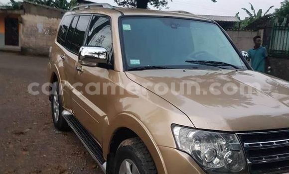 Acheter Occasion Voiture Mitsubishi Pajero Autre à Yaoundé, Central Cameroon
