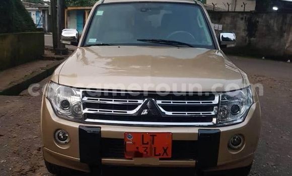 Acheter Occasion Voiture Mitsubishi Pajero Autre à Yaoundé, Central Cameroon Acheter Occasion Voiture Mitsubishi Pajero Autre à Yaoundé, Central Cameroon