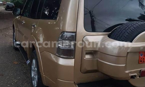 Acheter Occasion Voiture Mitsubishi Pajero Autre à Yaoundé, Central Cameroon Acheter Occasion Voiture Mitsubishi Pajero Autre à Yaoundé, Central Cameroon