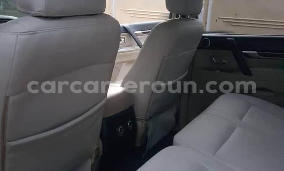 Acheter Occasion Voiture Mitsubishi Pajero Autre à Yaoundé, Central Cameroon Acheter Occasion Voiture Mitsubishi Pajero Autre à Yaoundé, Central Cameroon