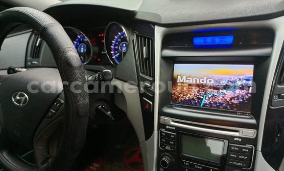 Acheter Occasion Voiture Hyundai Sonata Autre à Yaoundé, Central Cameroon Acheter Occasion Voiture Hyundai Sonata Autre à Yaoundé, Central Cameroon