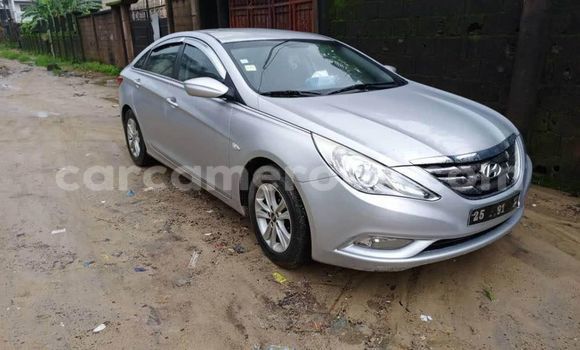 Acheter Occasion Voiture Hyundai Sonata Autre à Yaoundé, Central Cameroon Acheter Occasion Voiture Hyundai Sonata Autre à Yaoundé, Central Cameroon