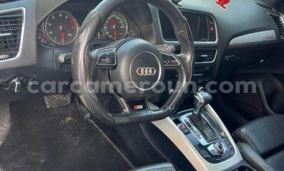 Acheter Occasion Voiture Audi 80 Noir à Yaoundé, Central Cameroon Acheter Occasion Voiture Audi 80 Noir à Yaoundé, Central Cameroon