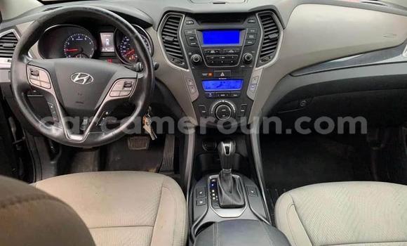 Acheter Occasion Voiture Hyundai Santa Fe Noir à Yaoundé, Central Cameroon Acheter Occasion Voiture Hyundai Santa Fe Noir à Yaoundé, Central Cameroon