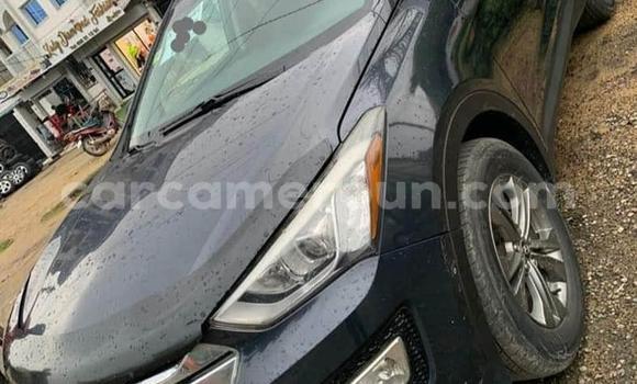 Acheter Occasion Voiture Hyundai Santa Fe Noir à Yaoundé, Central Cameroon Acheter Occasion Voiture Hyundai Santa Fe Noir à Yaoundé, Central Cameroon