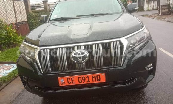 Acheter Occasion Voiture Toyota Prado Autre à Yaoundé, Central Cameroon