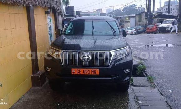 Acheter Occasion Voiture Toyota Prado Autre à Yaoundé, Central Cameroon Acheter Occasion Voiture Toyota Prado Autre à Yaoundé, Central Cameroon