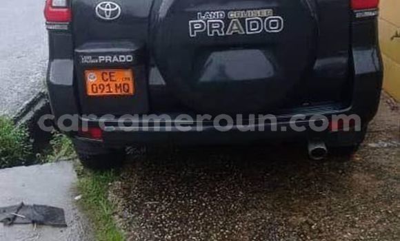 Acheter Occasion Voiture Toyota Prado Autre à Yaoundé, Central Cameroon Acheter Occasion Voiture Toyota Prado Autre à Yaoundé, Central Cameroon