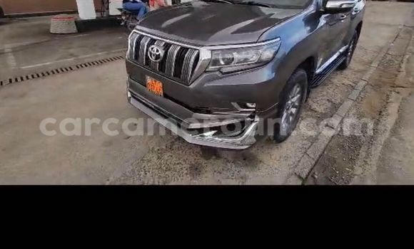 Acheter Occasion Voiture Toyota Prado Autre à Yaoundé, Central Cameroon Acheter Occasion Voiture Toyota Prado Autre à Yaoundé, Central Cameroon
