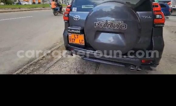 Acheter Occasion Voiture Toyota Prado Autre à Yaoundé, Central Cameroon Acheter Occasion Voiture Toyota Prado Autre à Yaoundé, Central Cameroon