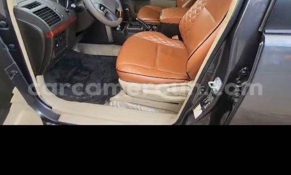 Acheter Occasion Voiture Toyota Prado Autre à Yaoundé, Central Cameroon Acheter Occasion Voiture Toyota Prado Autre à Yaoundé, Central Cameroon