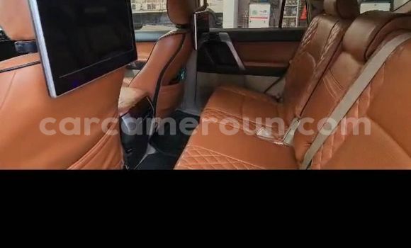 Acheter Occasion Voiture Toyota Prado Autre à Yaoundé, Central Cameroon Acheter Occasion Voiture Toyota Prado Autre à Yaoundé, Central Cameroon