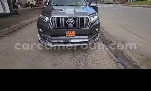 Acheter Occasion Voiture Toyota Prado Autre à Yaoundé, Central Cameroon Acheter Occasion Voiture Toyota Prado Autre à Yaoundé, Central Cameroon
