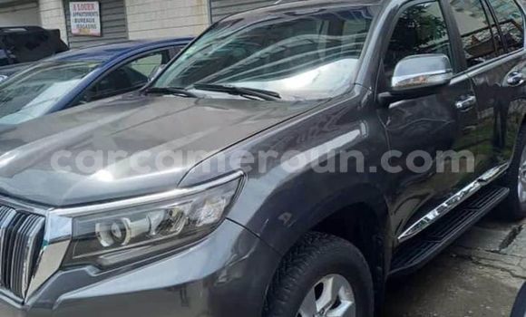 Acheter Occasion Voiture Toyota Prado Autre à Yaoundé, Central Cameroon Acheter Occasion Voiture Toyota Prado Autre à Yaoundé, Central Cameroon