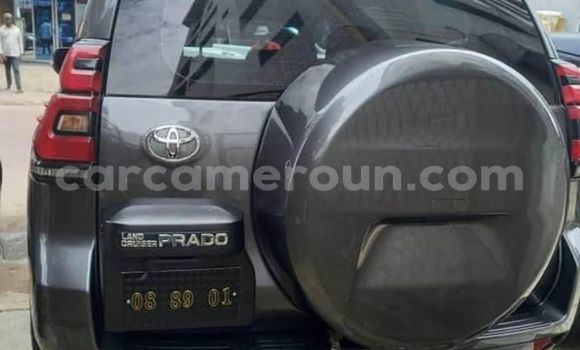 Acheter Occasion Voiture Toyota Prado Autre à Yaoundé, Central Cameroon Acheter Occasion Voiture Toyota Prado Autre à Yaoundé, Central Cameroon