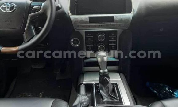 Acheter Occasion Voiture Toyota Prado Autre à Yaoundé, Central Cameroon Acheter Occasion Voiture Toyota Prado Autre à Yaoundé, Central Cameroon