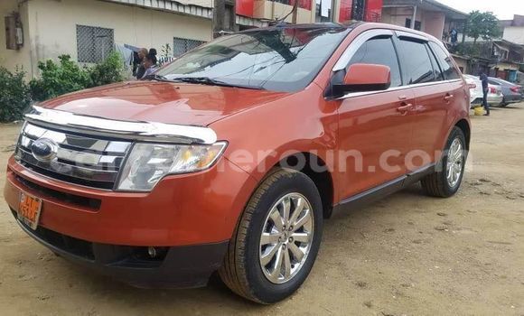 Sayi Na hannu Ford Edge Sauran Mota in Yaounde a Babban Kamaru