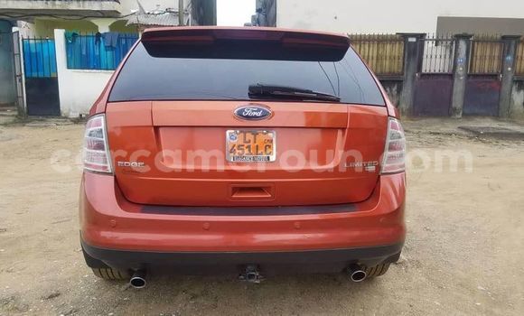 Acheter Occasion Voiture Ford Edge Autre à Yaoundé, Central Cameroon Acheter Occasion Voiture Ford Edge Autre à Yaoundé, Central Cameroon