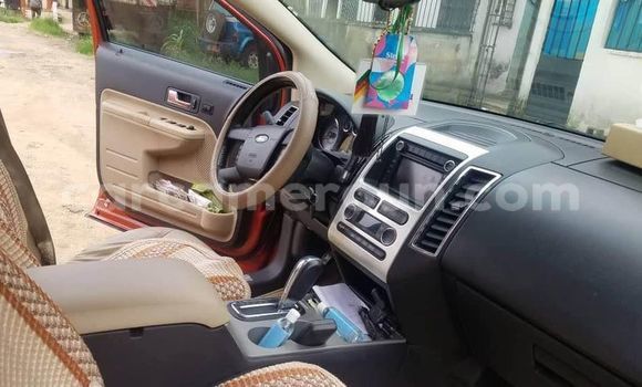 Acheter Occasion Voiture Ford Edge Autre à Yaoundé, Central Cameroon Acheter Occasion Voiture Ford Edge Autre à Yaoundé, Central Cameroon
