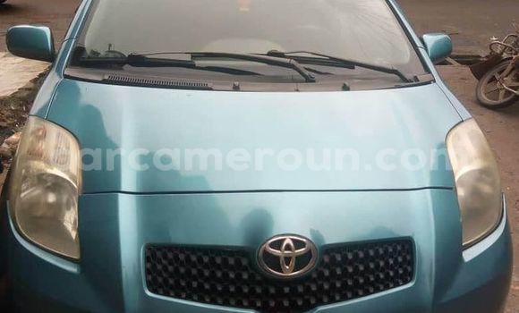 Acheter Occasion Voiture Toyota Yaris Autre à Yaoundé, Central Cameroon Acheter Occasion Voiture Toyota Yaris Autre à Yaoundé, Central Cameroon